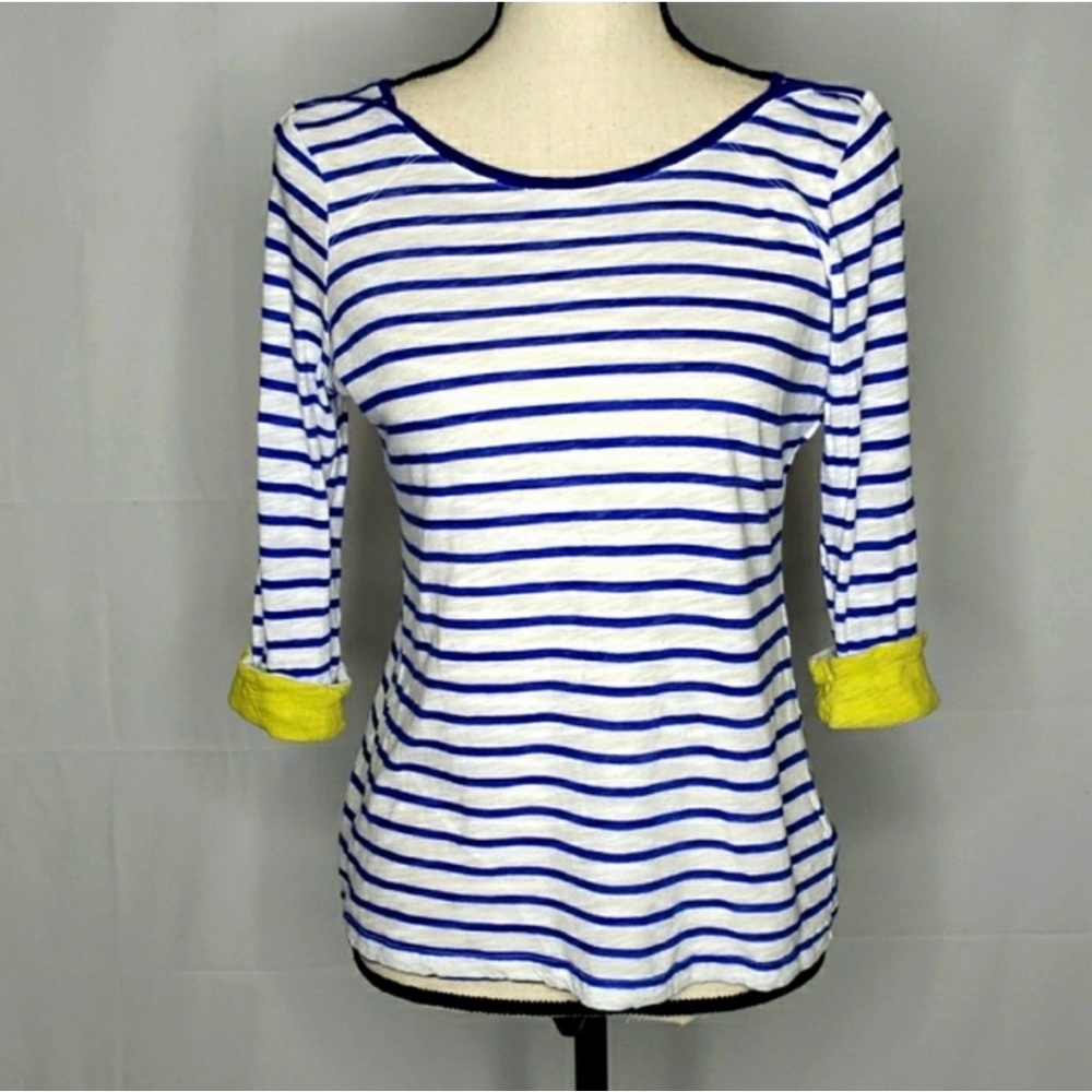 Anthropologie | Saturday Sunday striped top